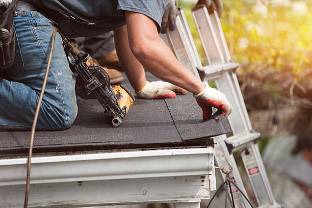 Quick and Trustworthy Emergency Roof Repair Services in West Liberty, OH