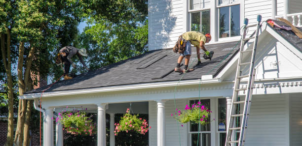 Quick and Trustworthy Emergency Roof Repair Services in West Liberty, OH